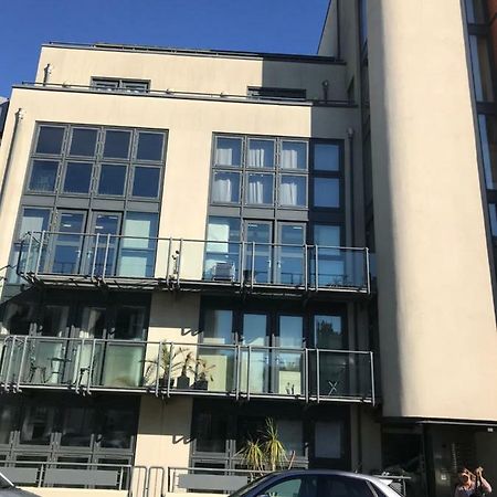 The Connaught Apartment Brighton Exterior foto