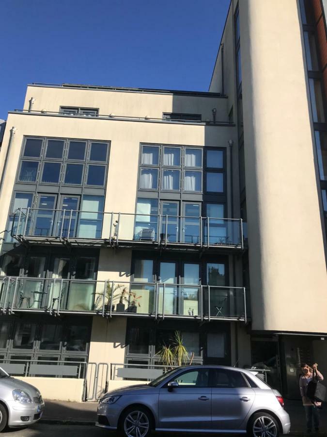 The Connaught Apartment Brighton Exterior foto